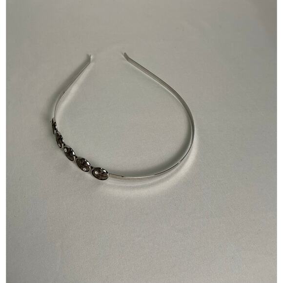 Gucci Monogram Canvas Headband Swarovski main image 5